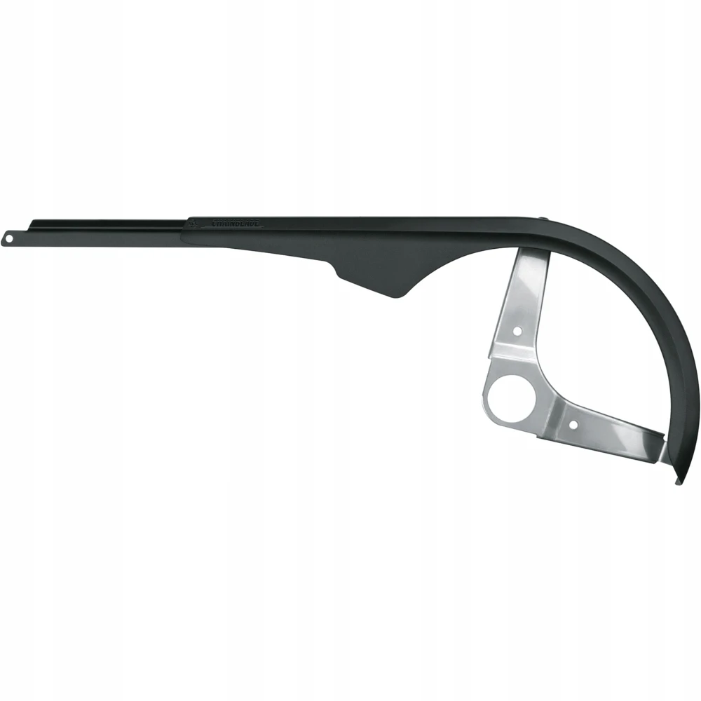 Grandinės apsauga SKS Chainblade 46-48T su laikikliu juodas