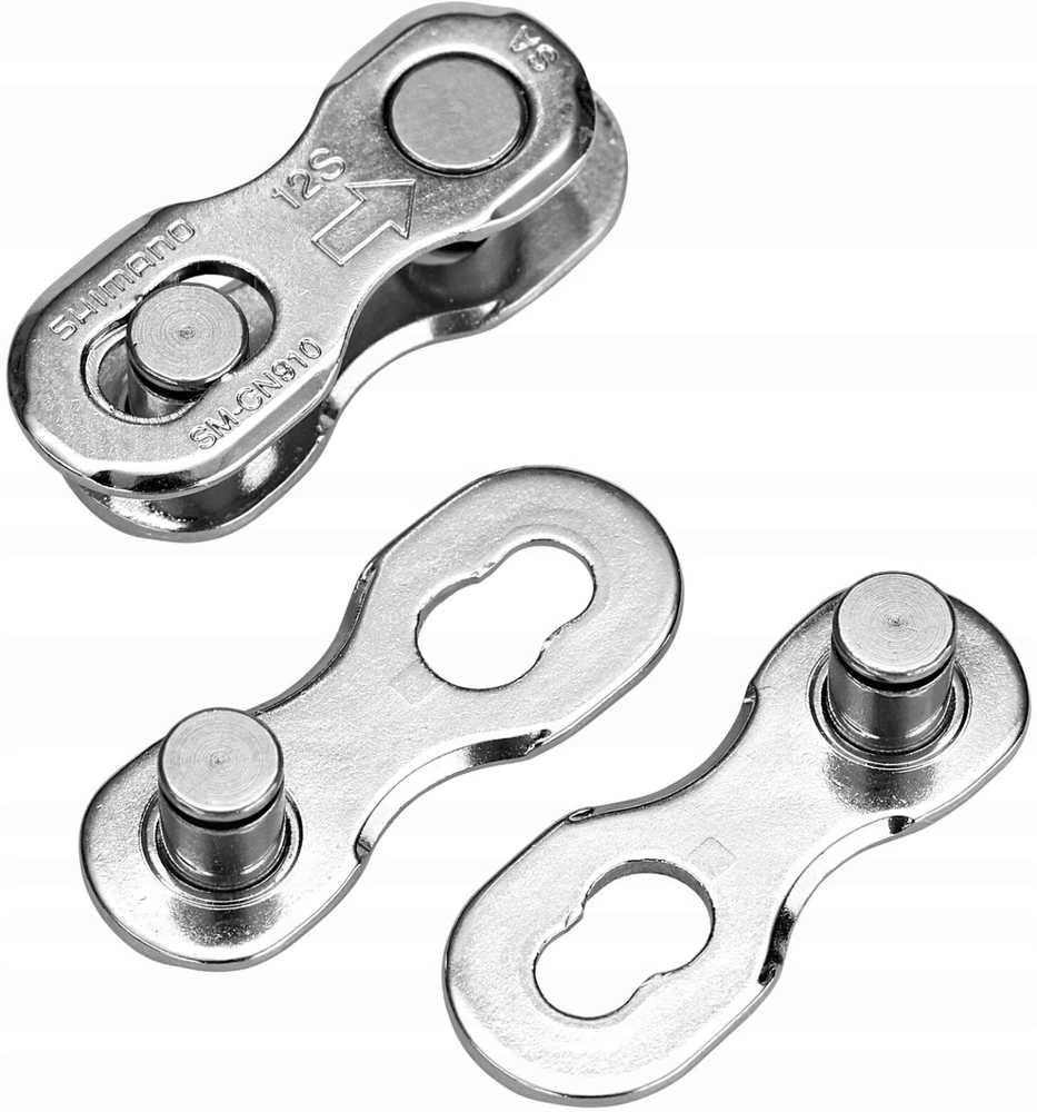 Grandinės sujungimai Shimano SM-CN910-12