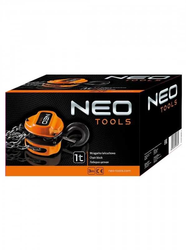 Neo Tali 1t grandinė, 3m