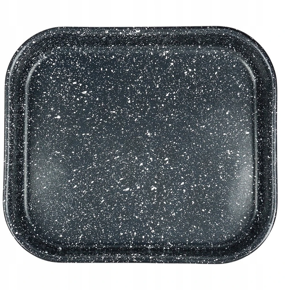 GRANITINĖ kepimo skarda, kepimo skarda, orkaitės kepimo skarda, 3L