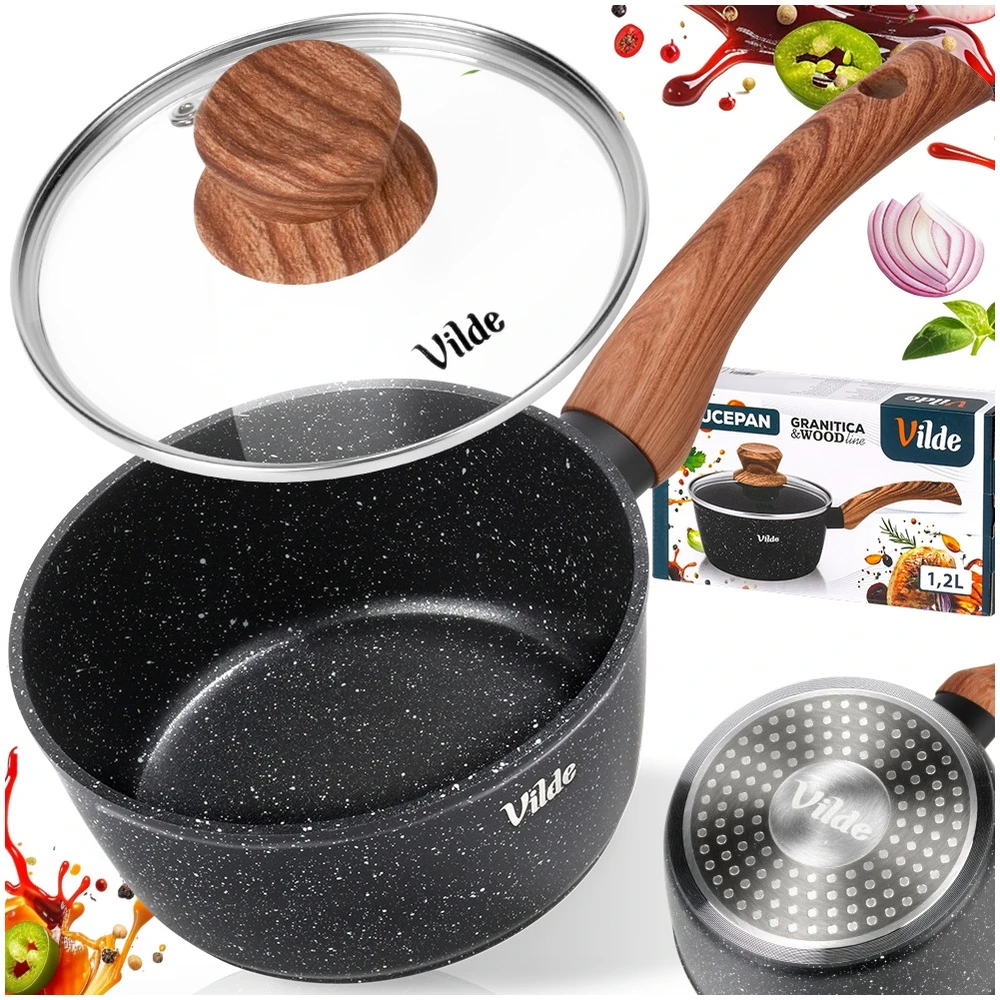 Vilde Puodas 16 cm