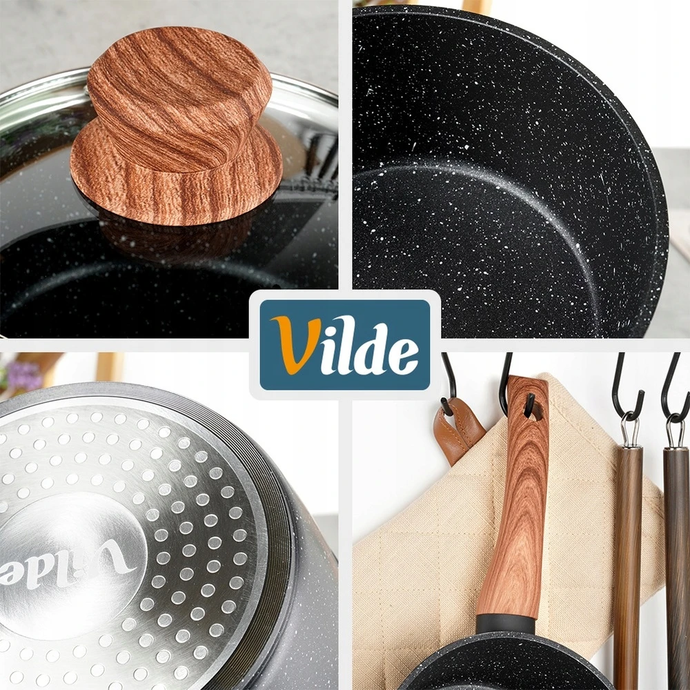 Vilde Puodas 16 cm