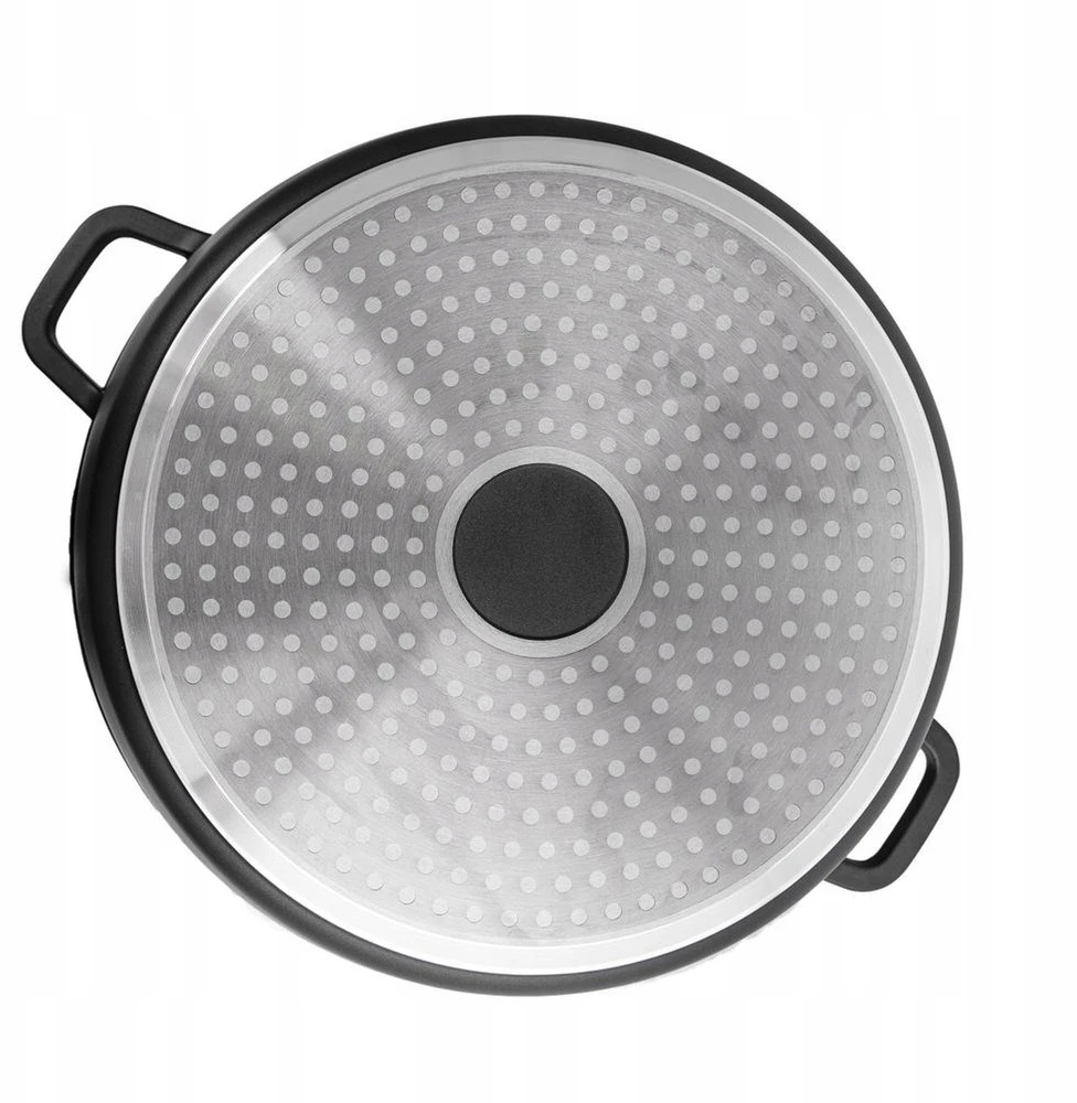 Orion Puodas GRANDE 32 cm su dangčiu, 9,7 l