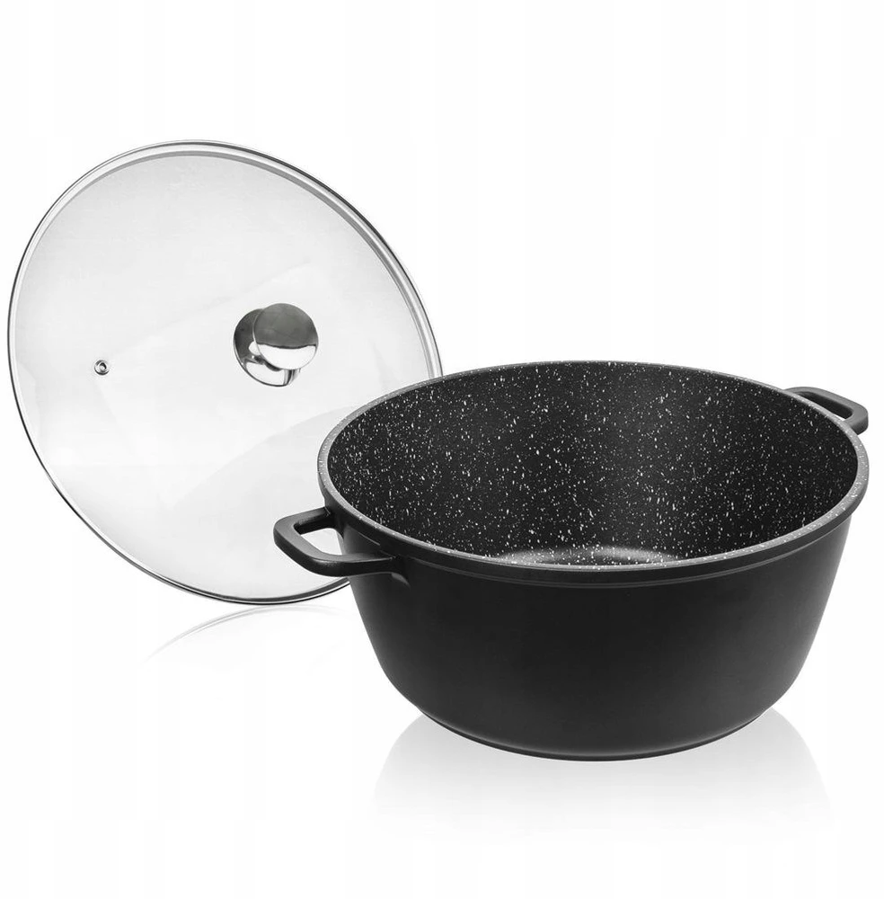 Orion Puodas GRANDE 32 cm su dangčiu, 9,7 l