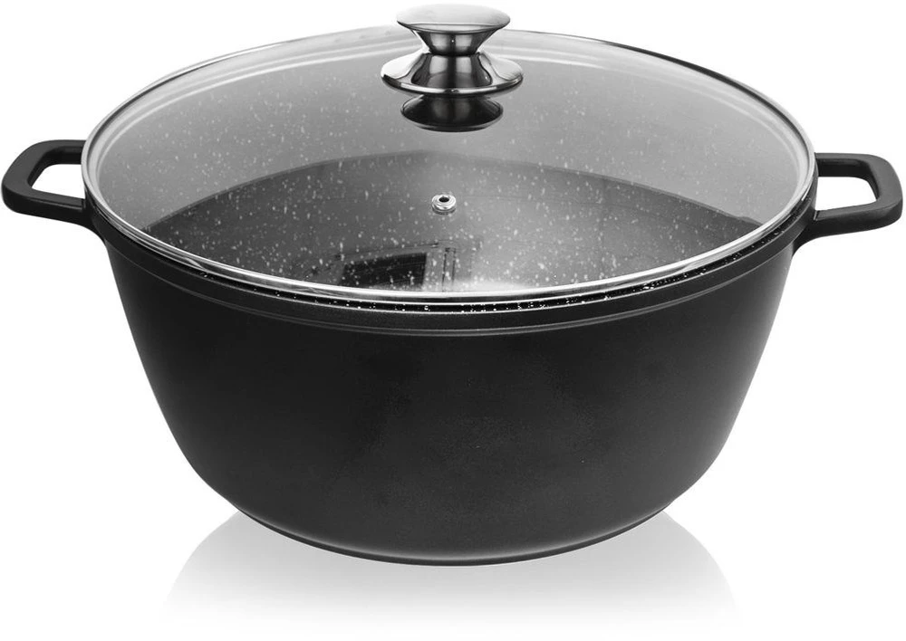 Orion Puodas GRANDE 32 cm su dangčiu, 9,7 l