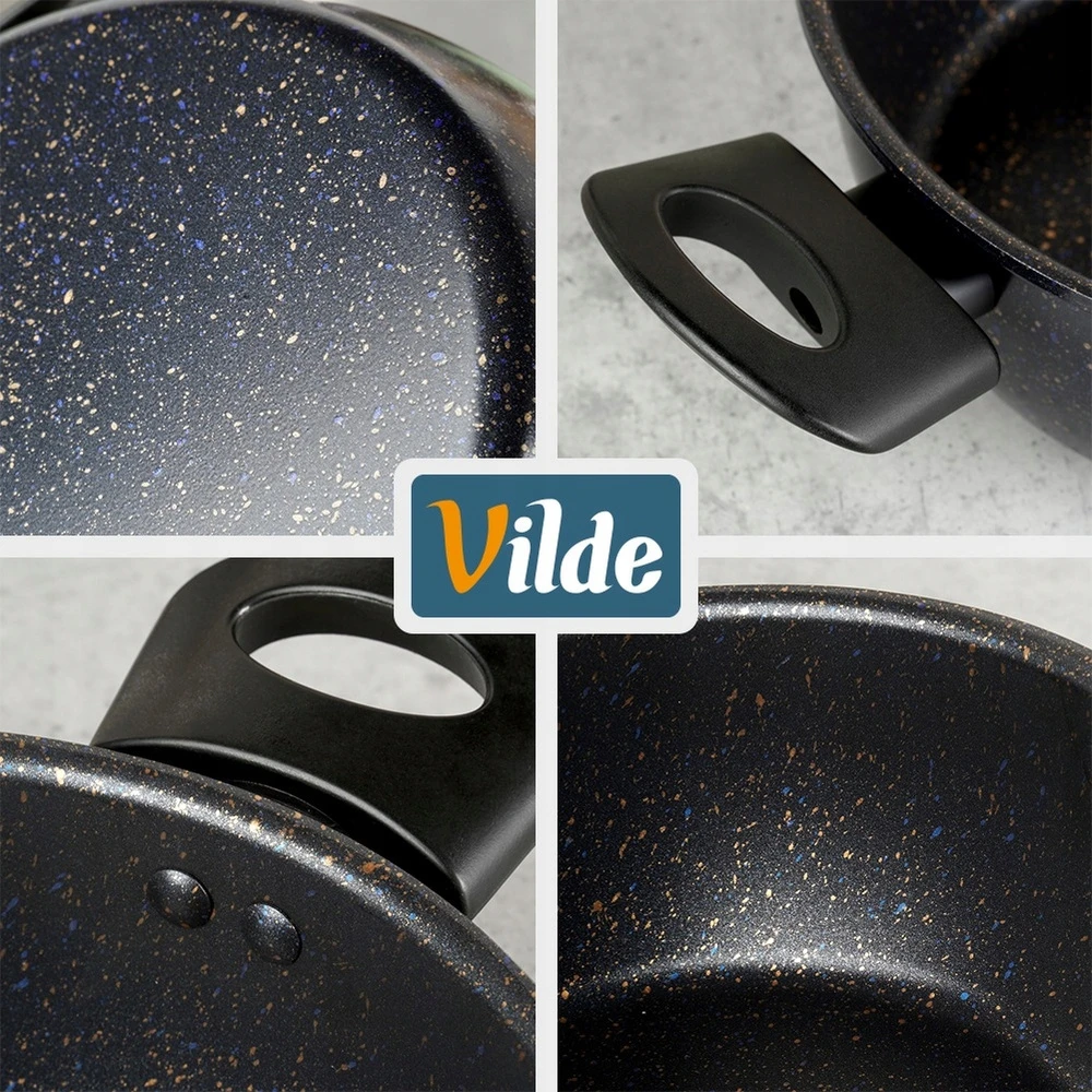 Vilde Puodas 24 cm