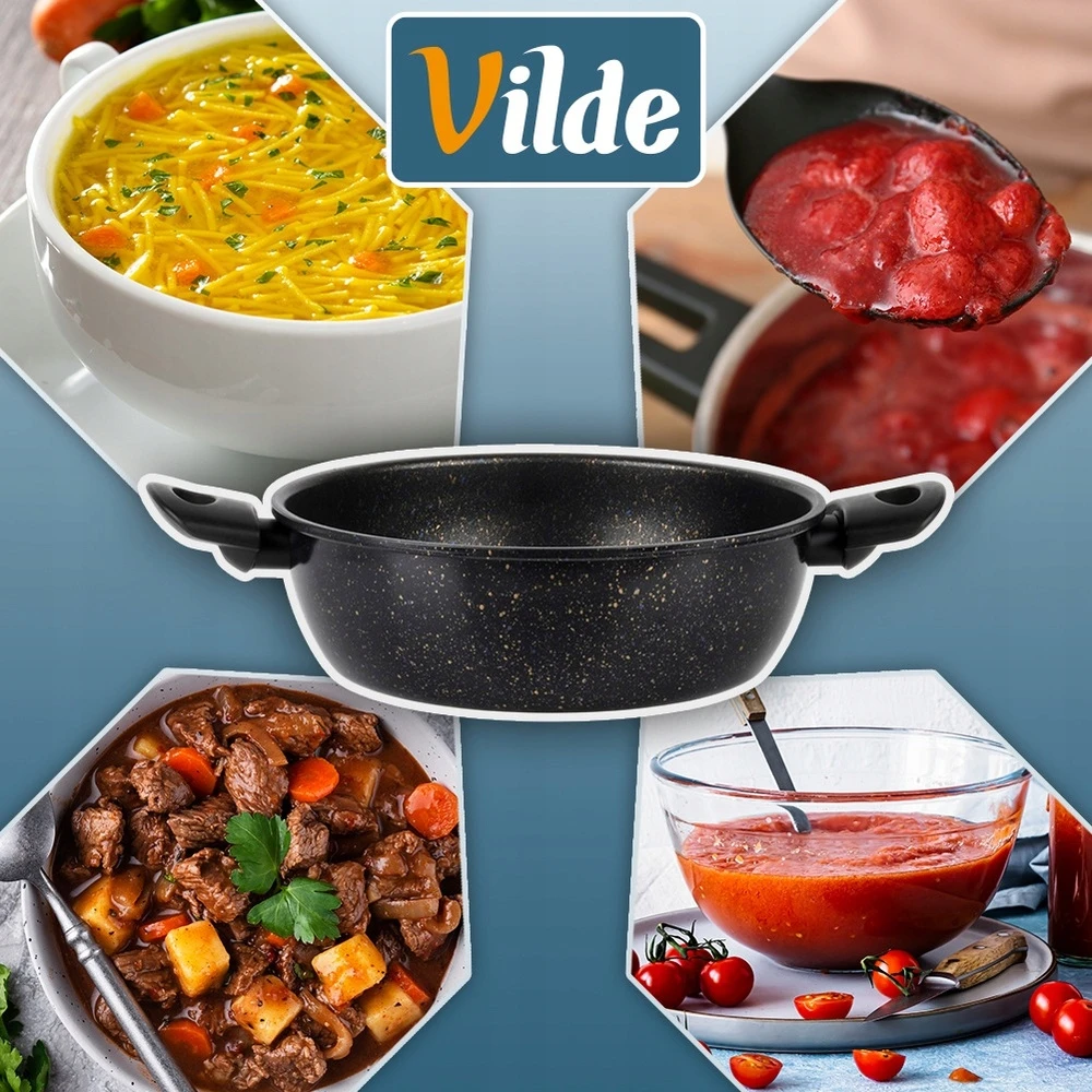 Vilde Puodas 24 cm