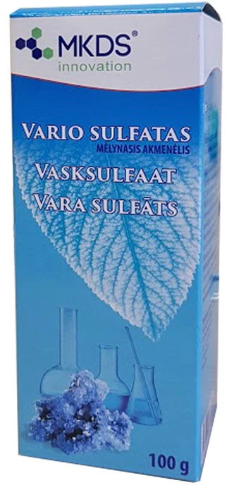 Mkds Granuliuota siera, 200 g