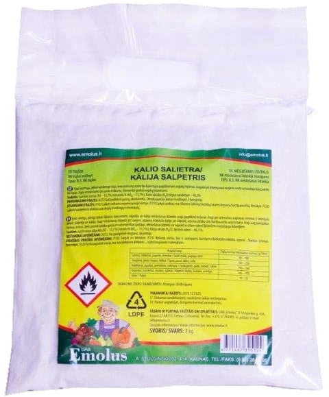 Mkds Granuliuota siera, 200 g