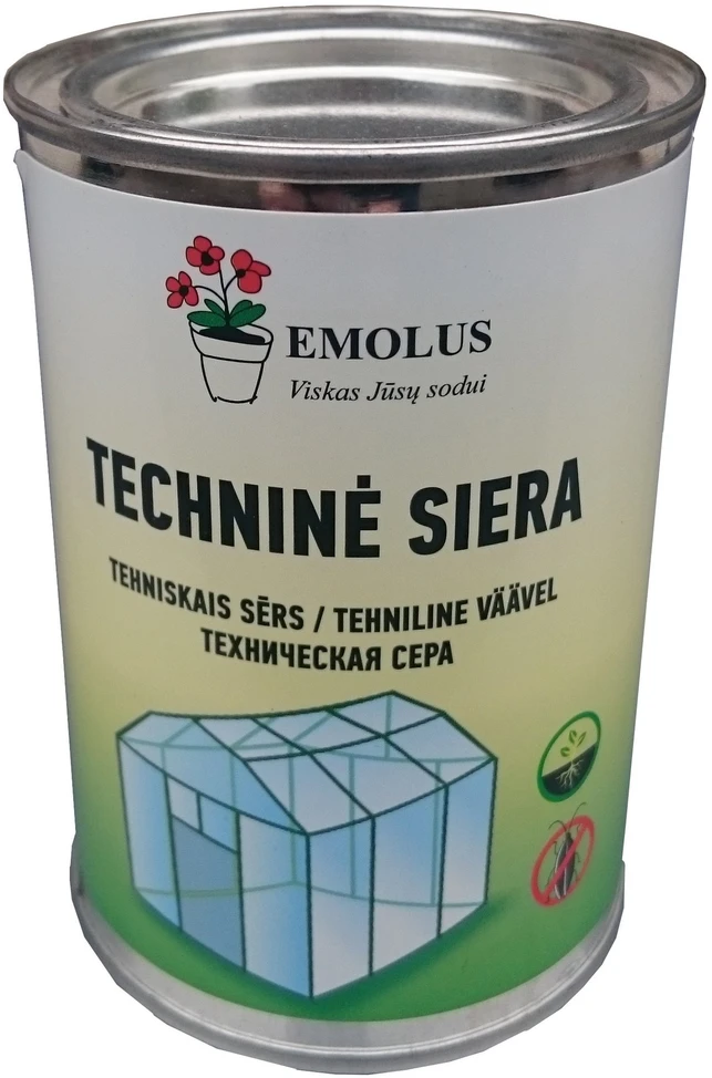 Mkds Granuliuota siera, 200 g