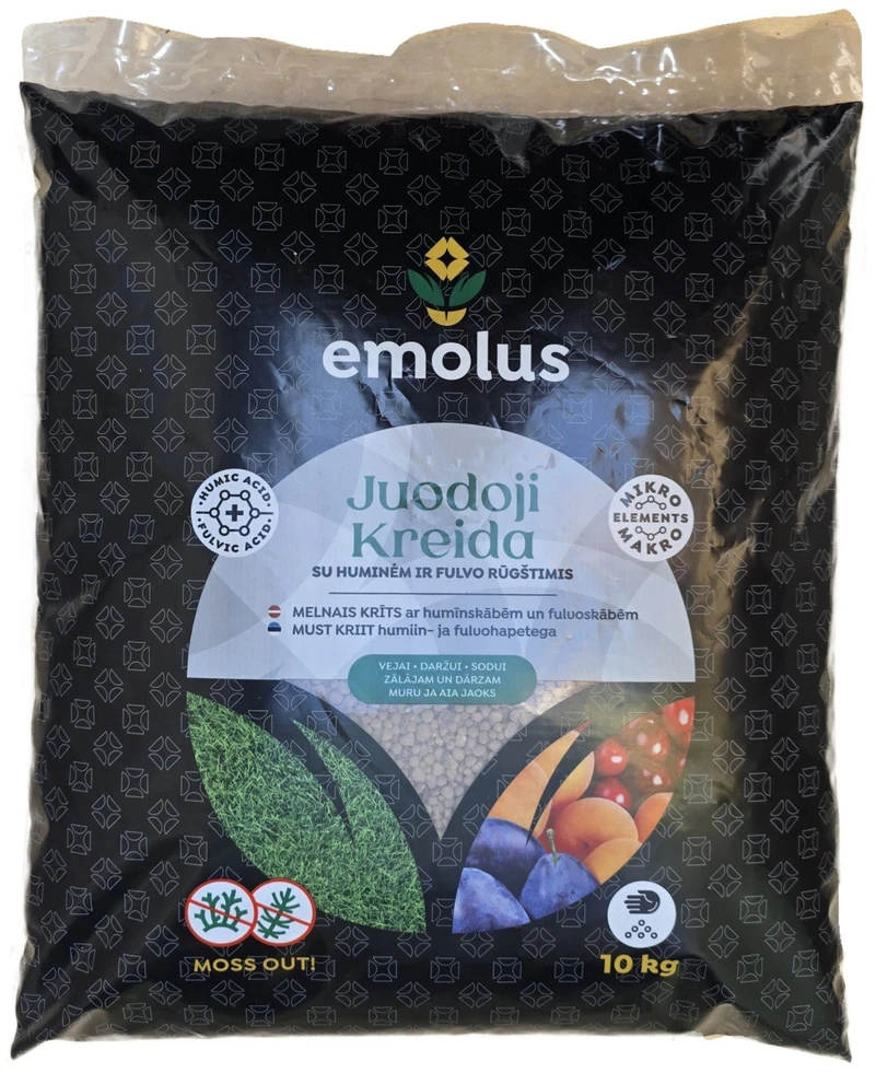 Baltic Agro BALTICAGRO Granuliuotas superfosfatas, 7,5kg