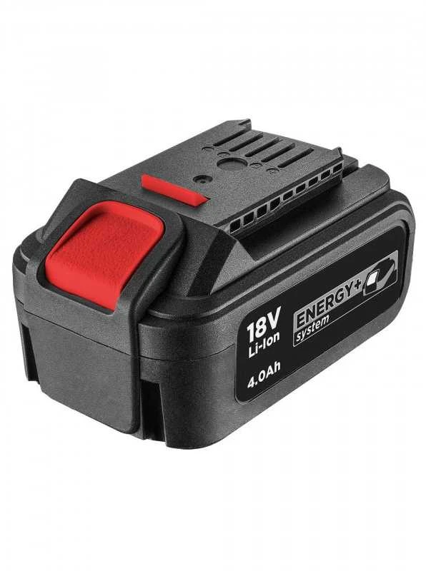 GRAPHITE 18V 4Ah Ličio jonų akumuliatorius
