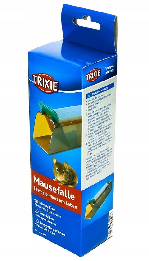 GRAUŽIKŲ SPĄSTAI TRIXIE
