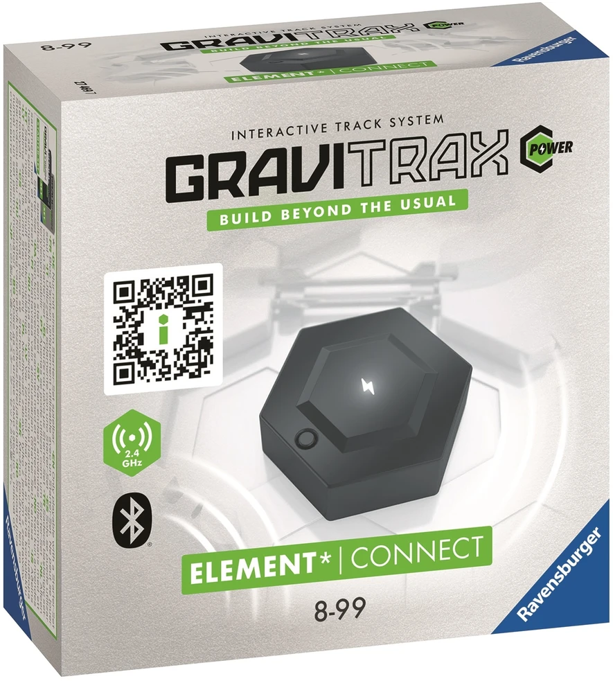 Ravensburger Mokslinis konstruktorius Gravitrax Power tiltas