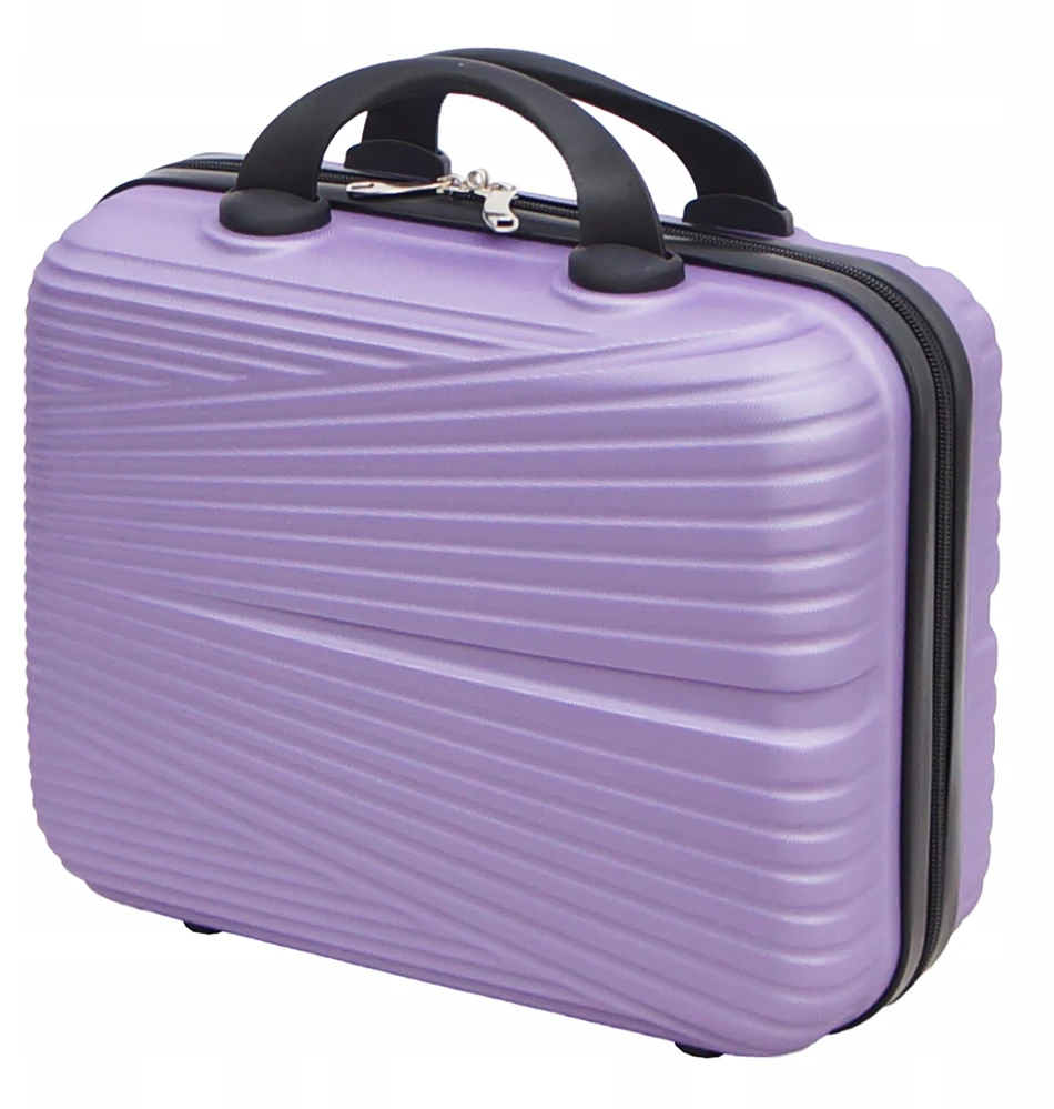 GRAVITT Travel lagaminų rinkinys 2in1 didelis + ABS dėklas 1203
