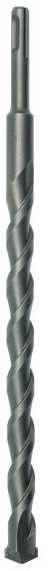 Grąžtas betonui SDS-PLUS 6x160 mm 23650 STHOR