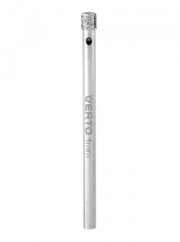 Grąžtas Deimantiniai grąžtai VERTO 60H840 4-12 mm 8 vnt. rinkinys