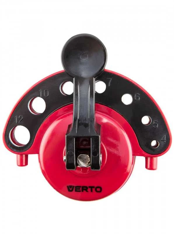 Grąžtas Deimantiniai grąžtai VERTO 60H840 4-12 mm 8 vnt. rinkinys