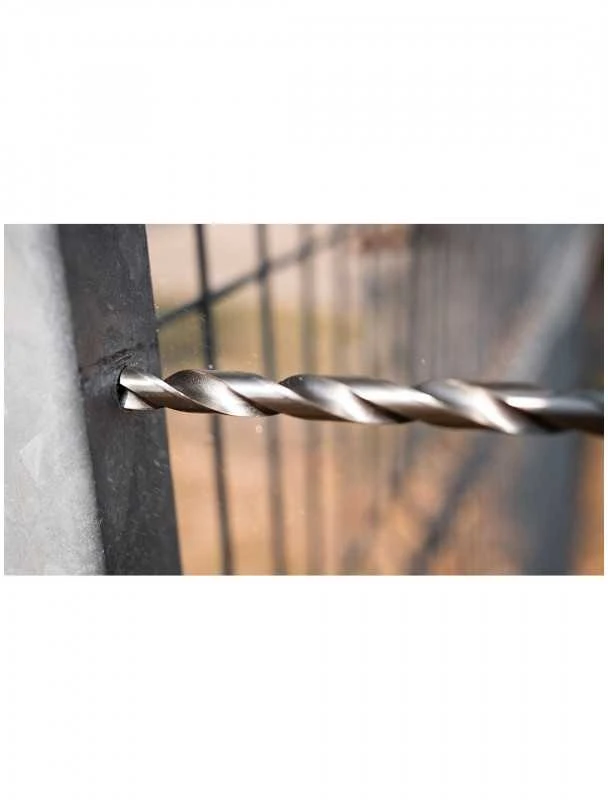Grąžtas GRAPHITE 54T998 Prailgintas HSS metalinis 10 mm