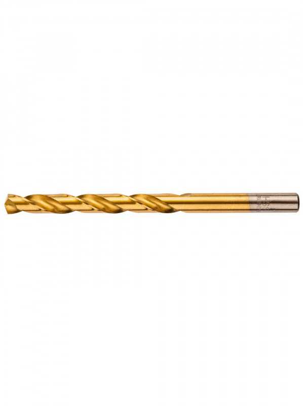 Grąžtas GRAPHITE 57H110, HSS-TiN, 7.0 mm