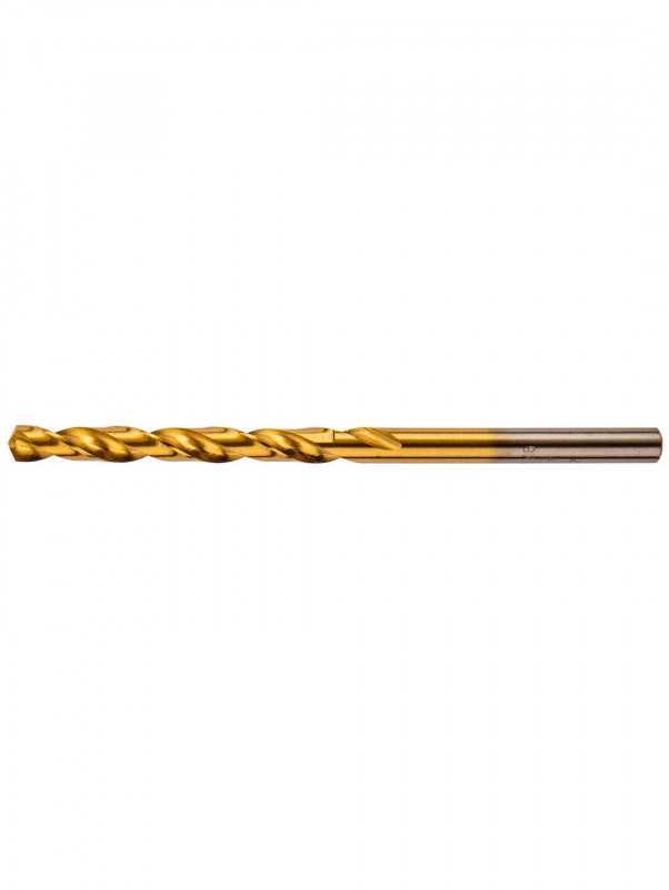 Grąžtas GRAPHITE 57H122 HSS-TiN 3,2 mm