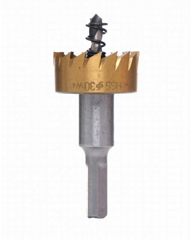 Grąžtas Kraftampdele Grąžtų rinkinys metalui/medžiui, karbidinis