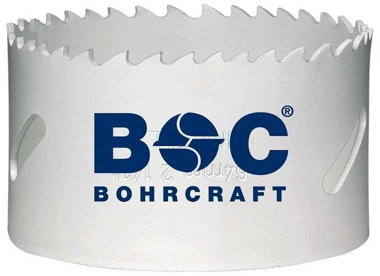 Gręžimo karūna HSS-E (Co 8) BOHRCRAFT (⌀ 25 mm)