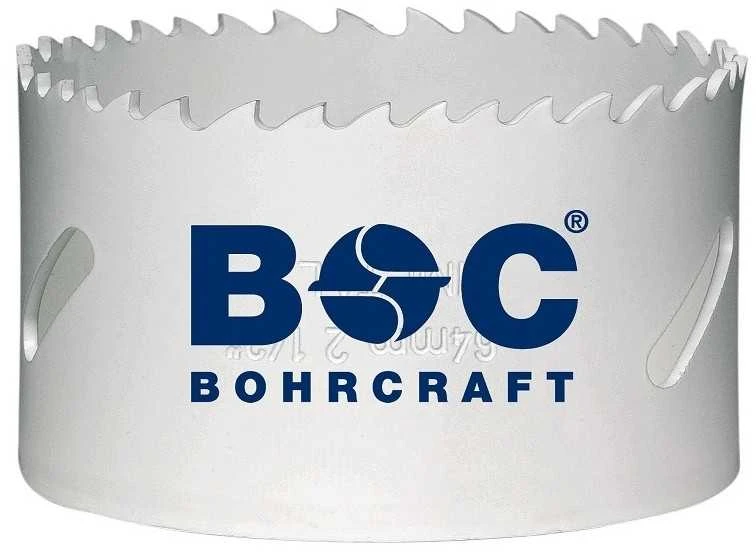 Gręžimo karūna HSS-E (Co 8) BOHRCRAFT (⌀ 57 mm)