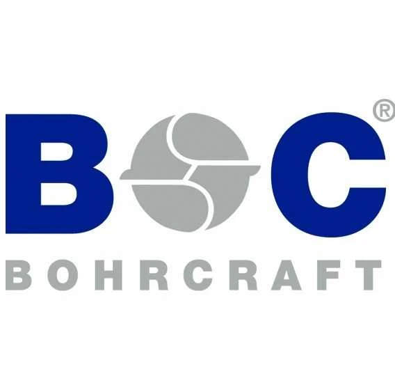 Gręžimo karūna HSS-E (Co 8) BOHRCRAFT (⌀ 19 mm)