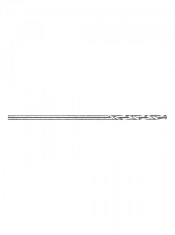Grąžtas Graphite HSS metalo grąžtai, DIN 338, 1 mm, 3 vnt.