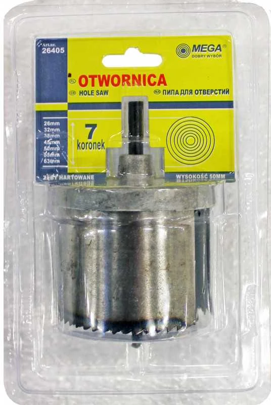Grąžtas Beast Sriegimo grąžtų rinkinys 26-63 mm x 2"
