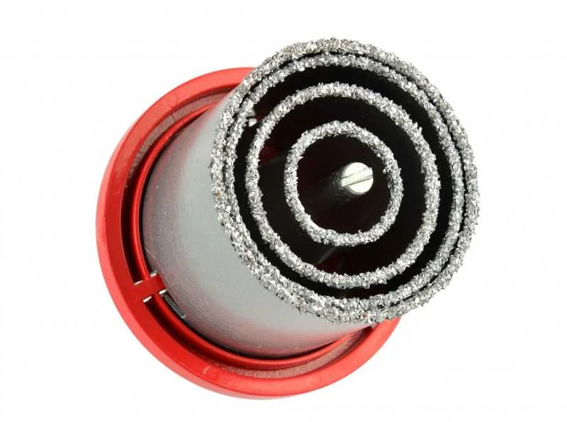 Grąžtas Krono komplektas GEKO Volframo karbido 33-73mm