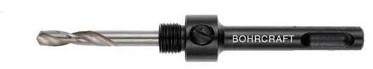 Grąžtas Laikiklis gręžimo karūnai BOHRCRAFT SW 9,5 (14 - 30 mm)