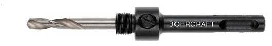 Grąžtas Laikiklis gręžimo karūnai BOHRCRAFT SW 9,5 (14 - 30 mm)