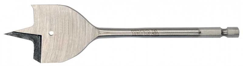 Grąžtas YATO grąžtai ŁOPATKOWE 25x152mm 3247