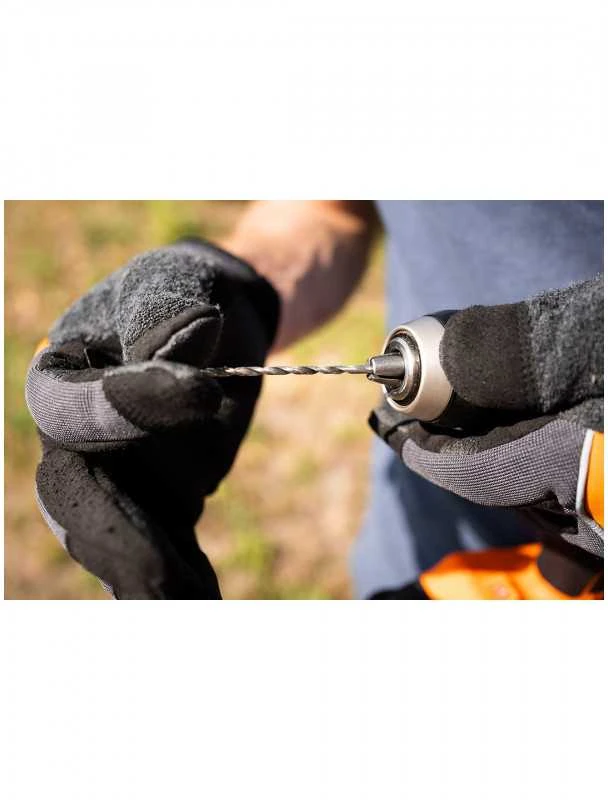 Grąžtas metalui GRAPHITE 54T993 Prailgintas 3 mm DIN 340