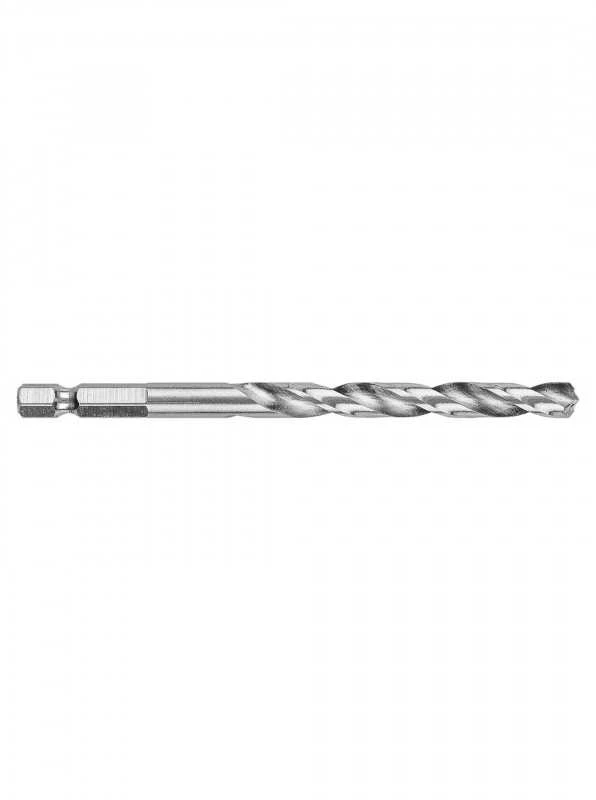 Grąžtas metalui Hex GRAPHITE 6,5 mm, 2 vnt.