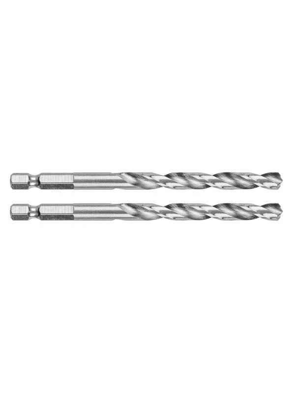 Grąžtas metalui Hex GRAPHITE 7,0 mm, 2 vnt.