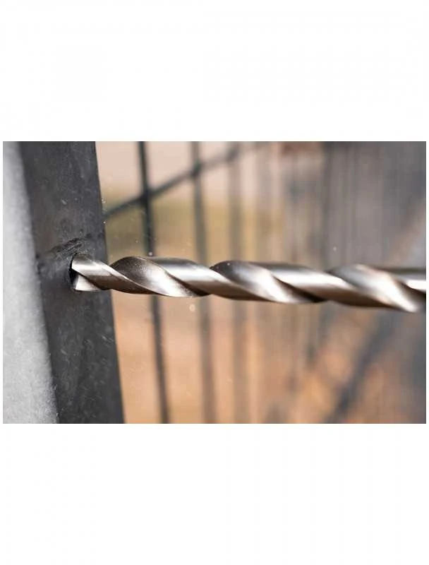 Grąžtas metalui Hex GRAPHITE 9,0 mm