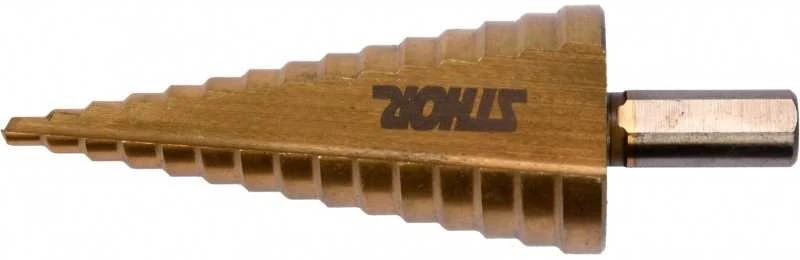 Sthor Toya Sa Poland Grąžtas skylės (pa)platinimui pakopinis | 4-32 mm (22612)