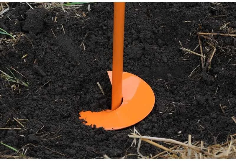 FLO rankinis žemės purentuvas F170 mm 35670