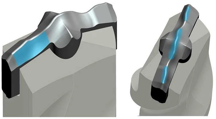 Grąžtas betonui Specialist BASIC 52/1-05400; 5x400/450 mm; SDS-plus