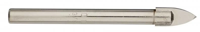 Grąžtas stiklui „IRWIN" 6 mm