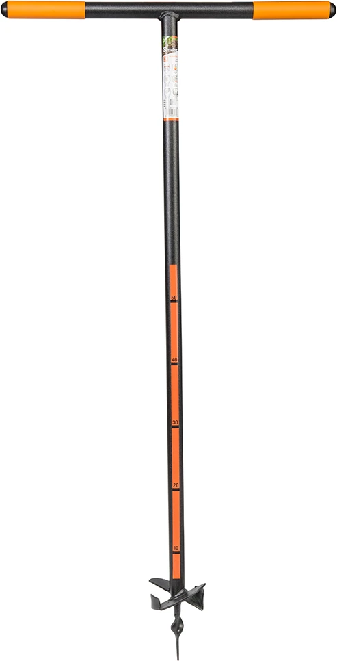 Bradas Grąžtas su grūdinto boro plieno galvute - 10 cm skersmuo KT-V2050