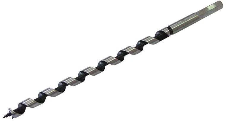 Medienos grąžtas spiralinis 35x230 mm "Proline