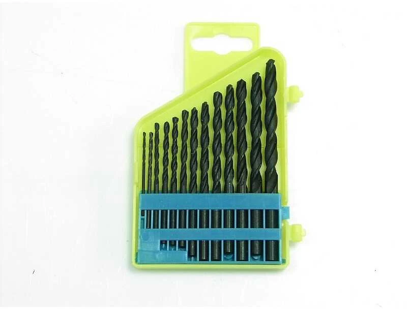 Grąžtas Beast Metalo gręžimo rinkinys HSS-R 1,5-6,5 mm 13gb