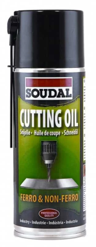 Grąžtas Vėsinimo alyva SOUDAL Cutting Oil