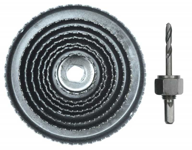 VOREL OTWORNICE TO DREWNA COMPLETE 9 tarpt. 38–127 mm 22572