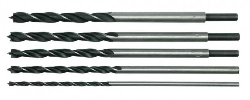 Grąžtas STHOR MEDIENOS GRĄŽTŲ RINKINYS 6 vnt. / 300 mm 6 - 14 mm 22460