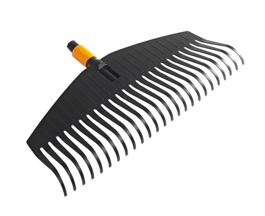 Fiskars QuikFit Leaf Rake Head Metal